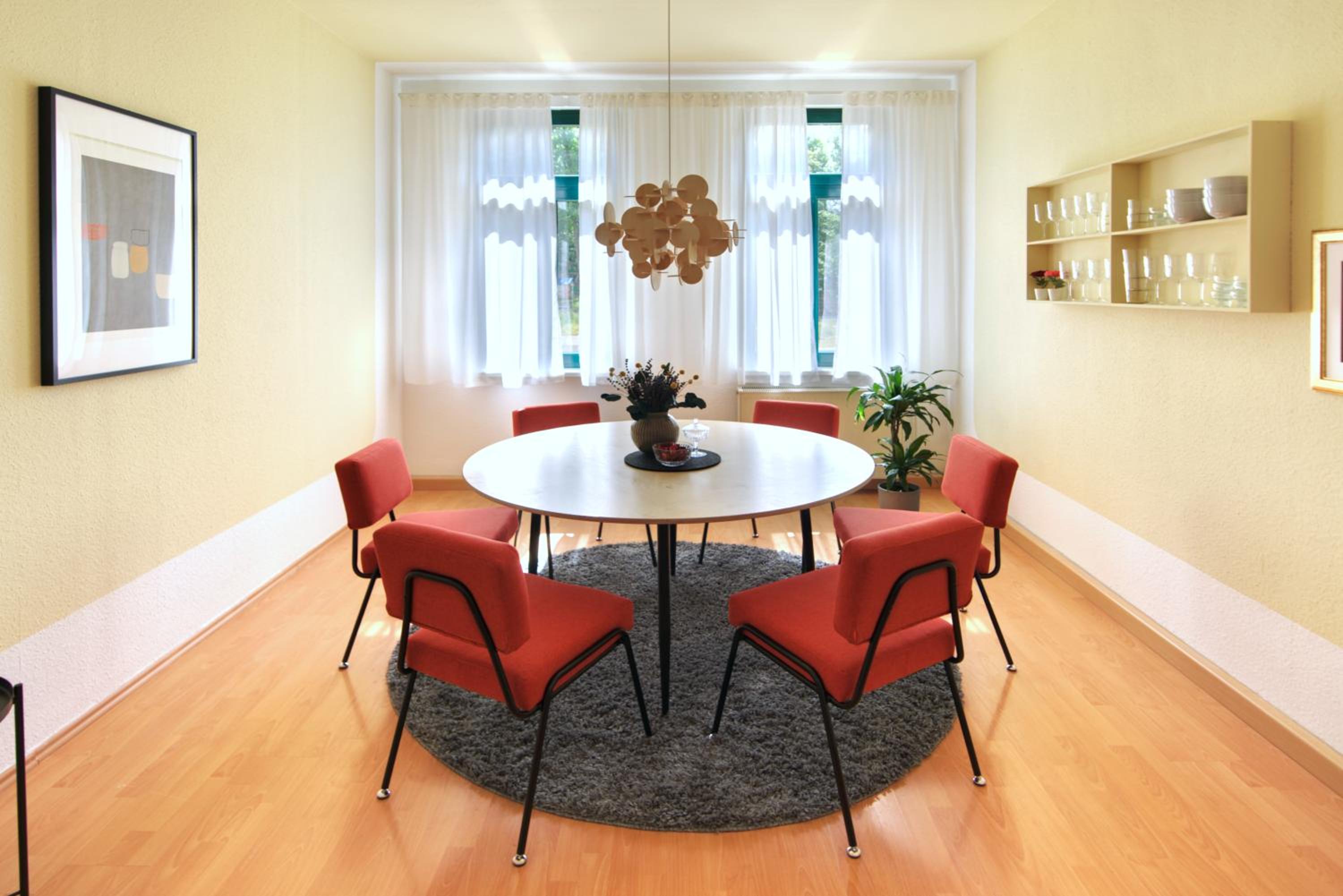 meeting & event spaces