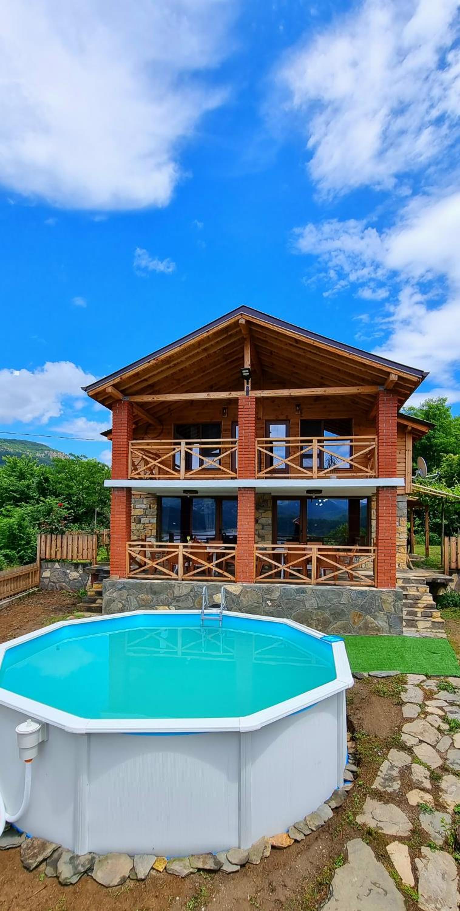 Villa Eskici view 2