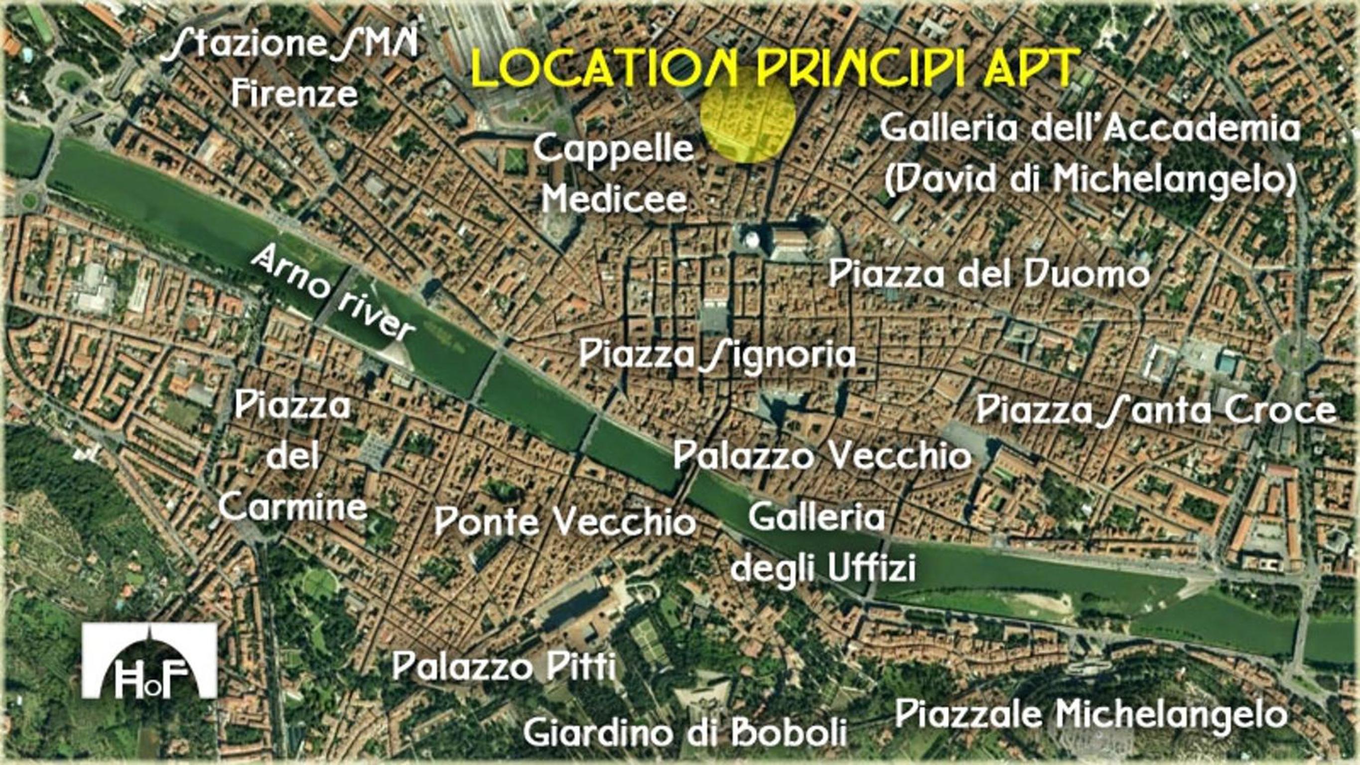 Principi Apartment