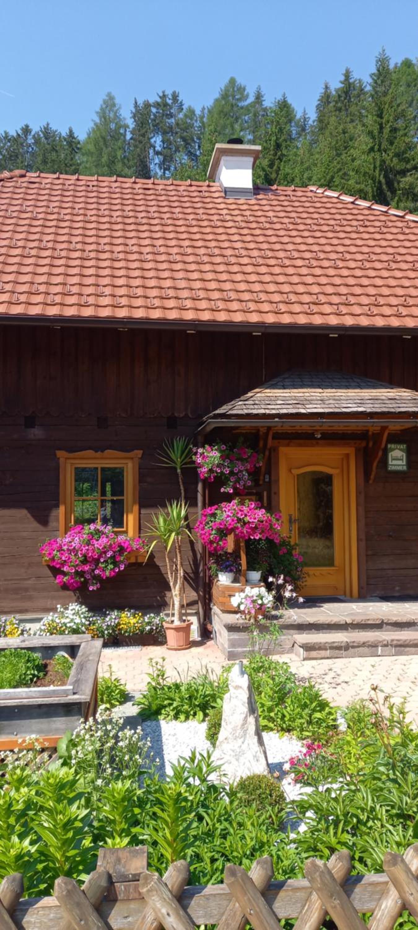 Chalet Taurachblick