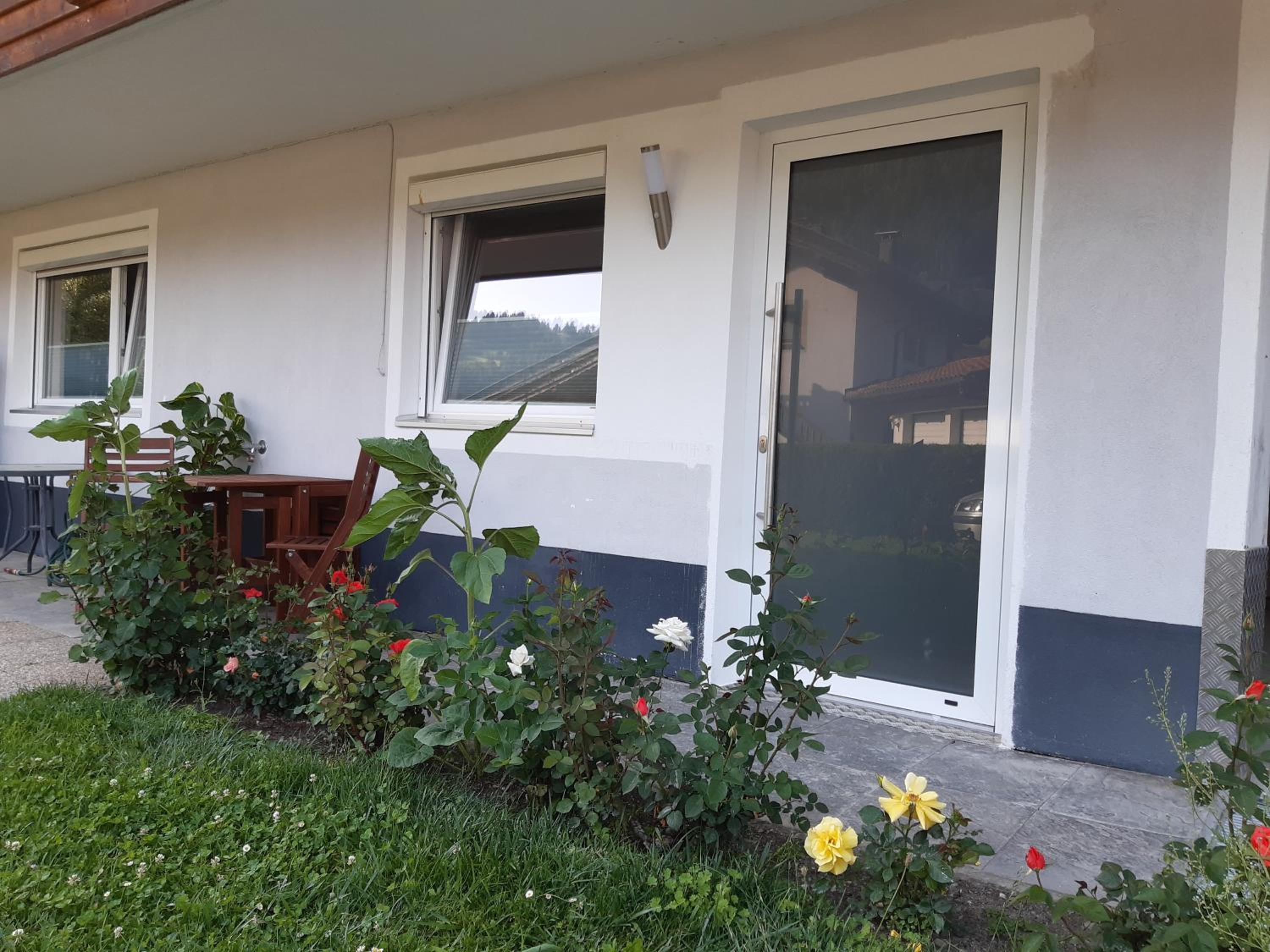 Ferienwohnung - Gwiggner Daniela im Haus Bergfried