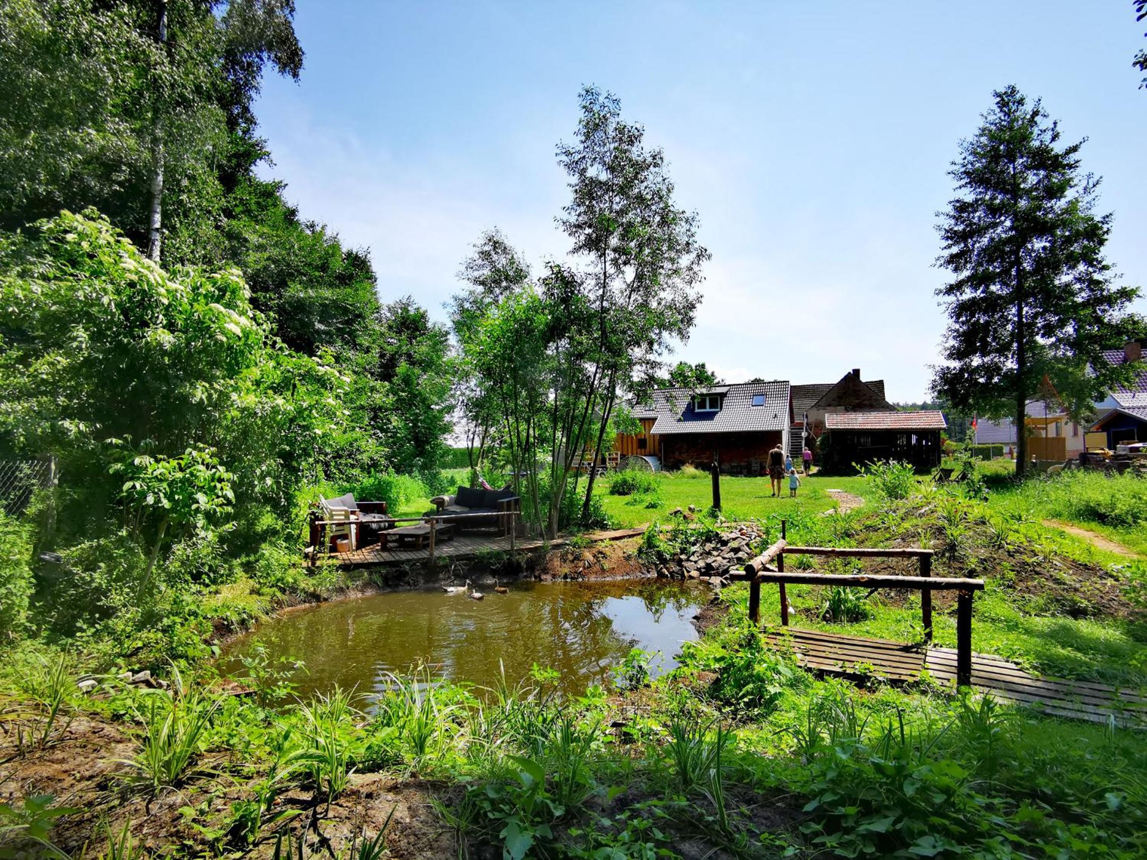 Fewo VOR DEM BERG Bergstraße 21