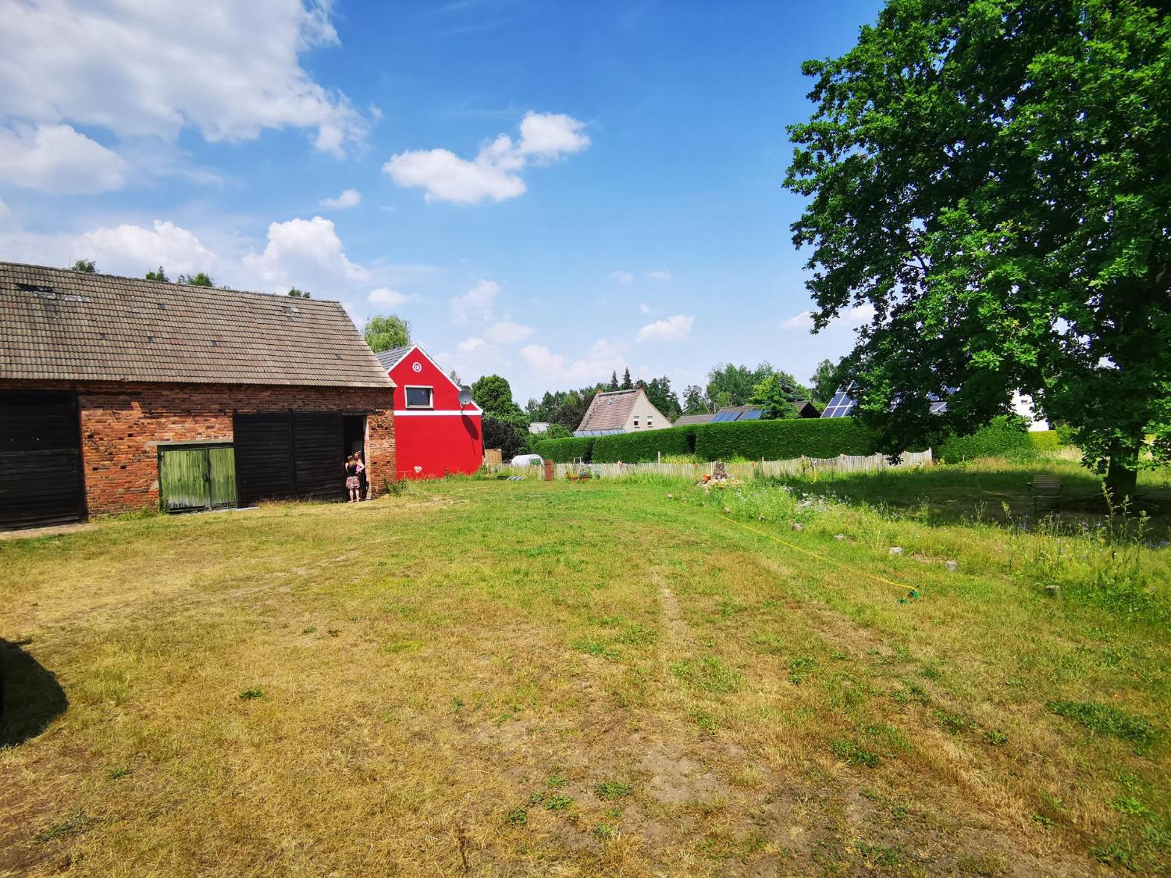 Fewo VOR DEM BERG Bergstraße 21