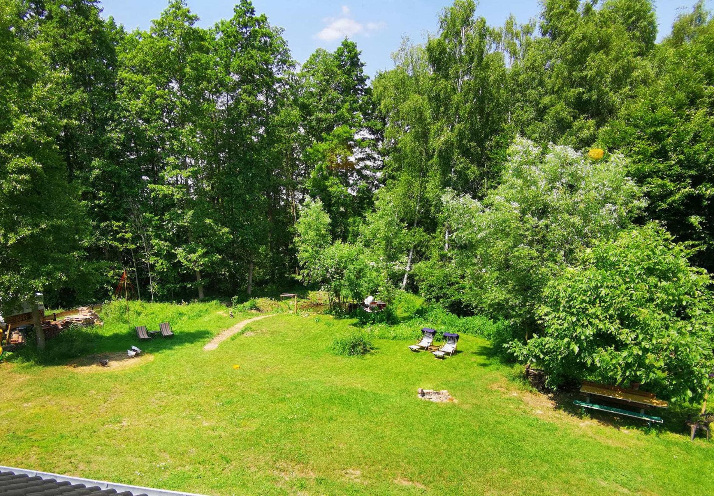 Fewo VOR DEM BERG Bergstraße 21