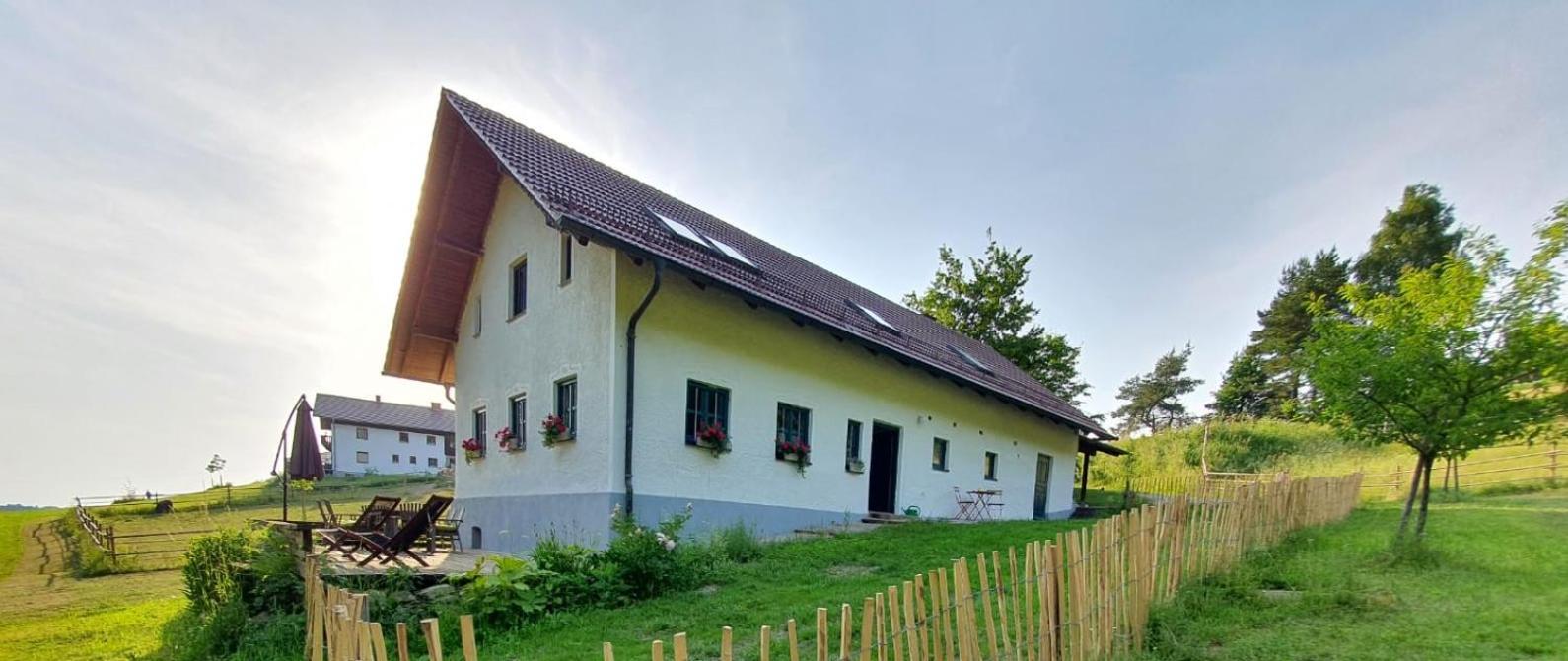Ferienhaus am Dachsberg, Bayerischer Wald