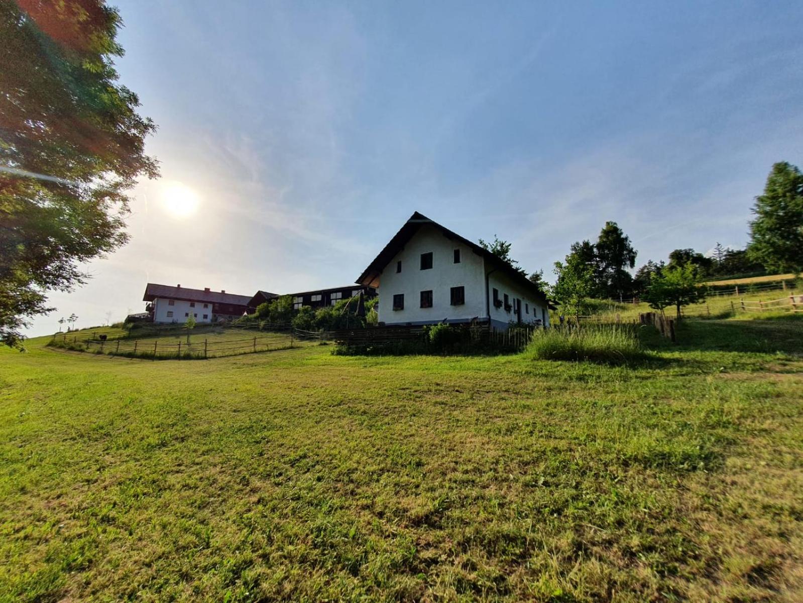 Ferienhaus am Dachsberg, Bayerischer Wald