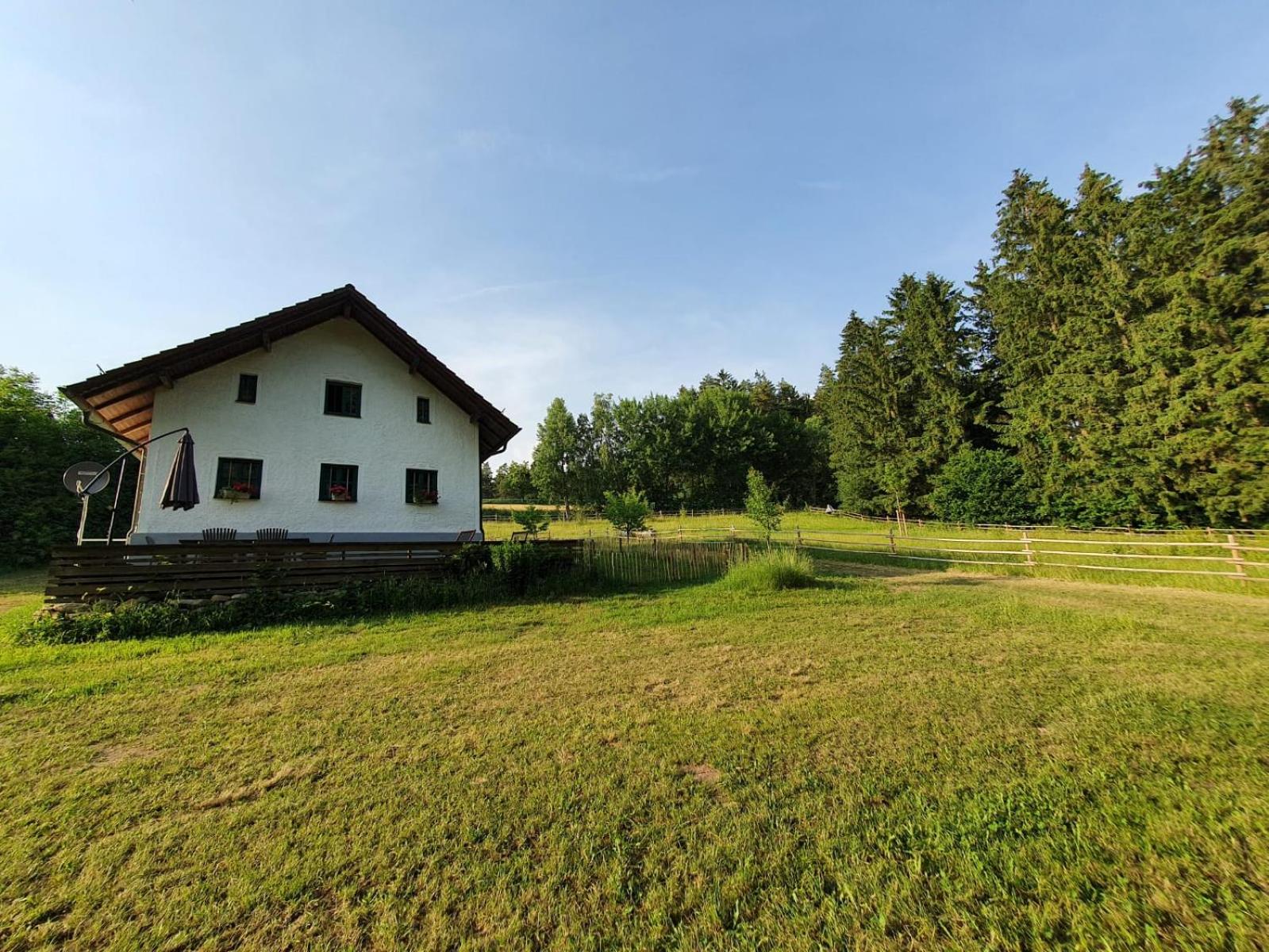 Ferienhaus am Dachsberg, Bayerischer Wald
