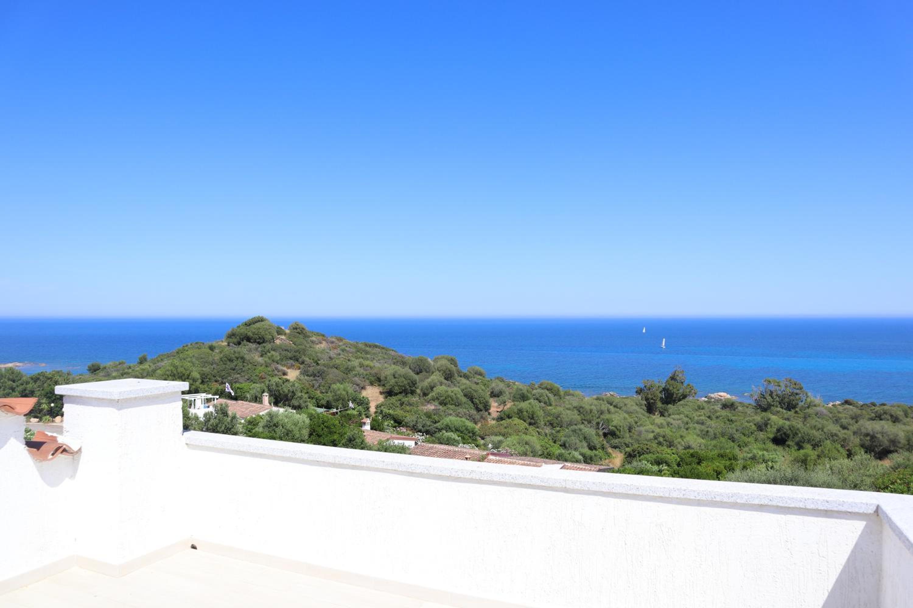 Apartment Azzuro Porto Ottiolu view 2