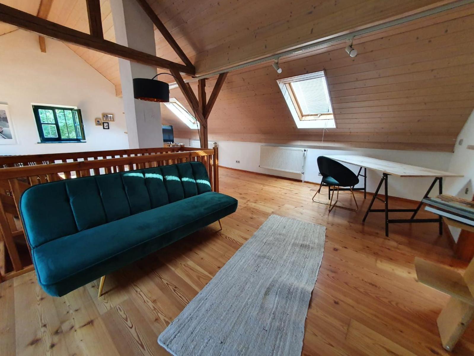 Ferienhaus am Dachsberg, Bayerischer Wald