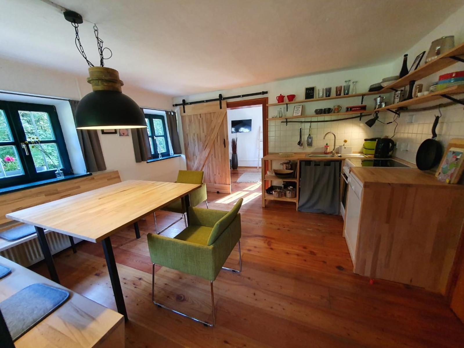 Ferienhaus am Dachsberg, Bayerischer Wald
