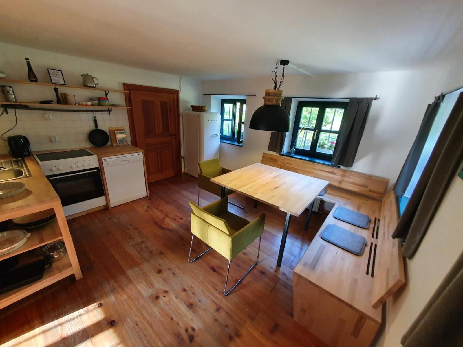 Ferienhaus am Dachsberg, Bayerischer Wald