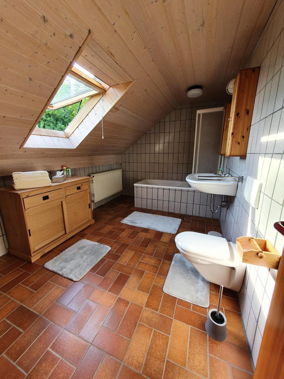 Ferienhaus am Dachsberg, Bayerischer Wald