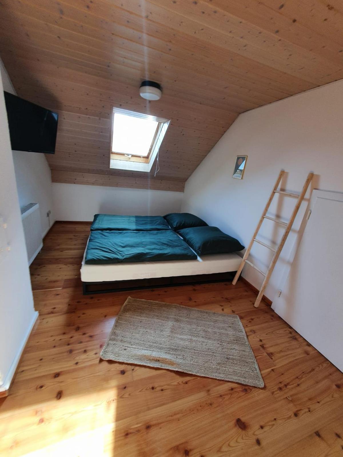 Ferienhaus am Dachsberg, Bayerischer Wald