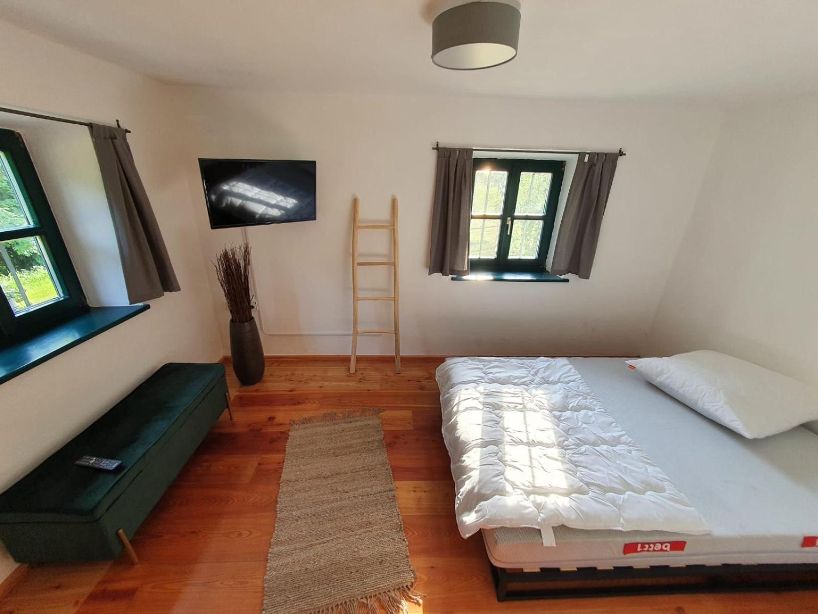 Ferienhaus am Dachsberg, Bayerischer Wald
