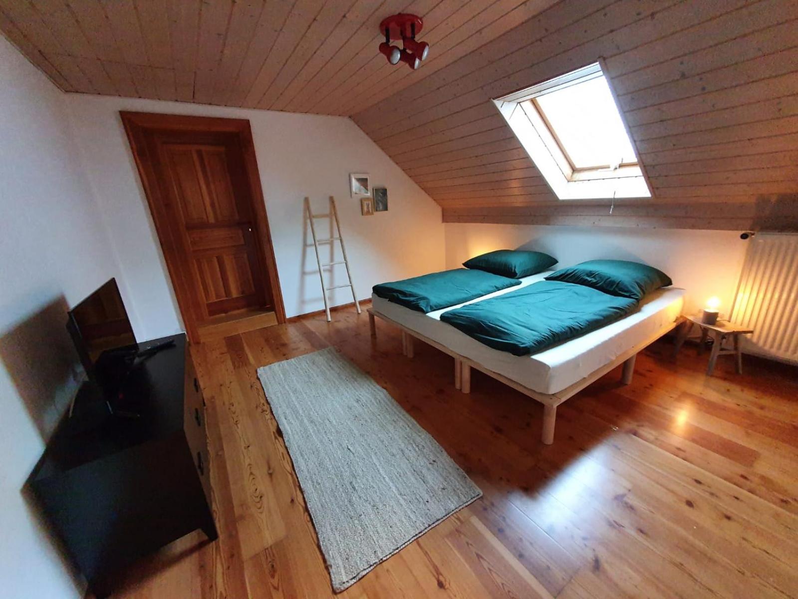 Ferienhaus am Dachsberg, Bayerischer Wald