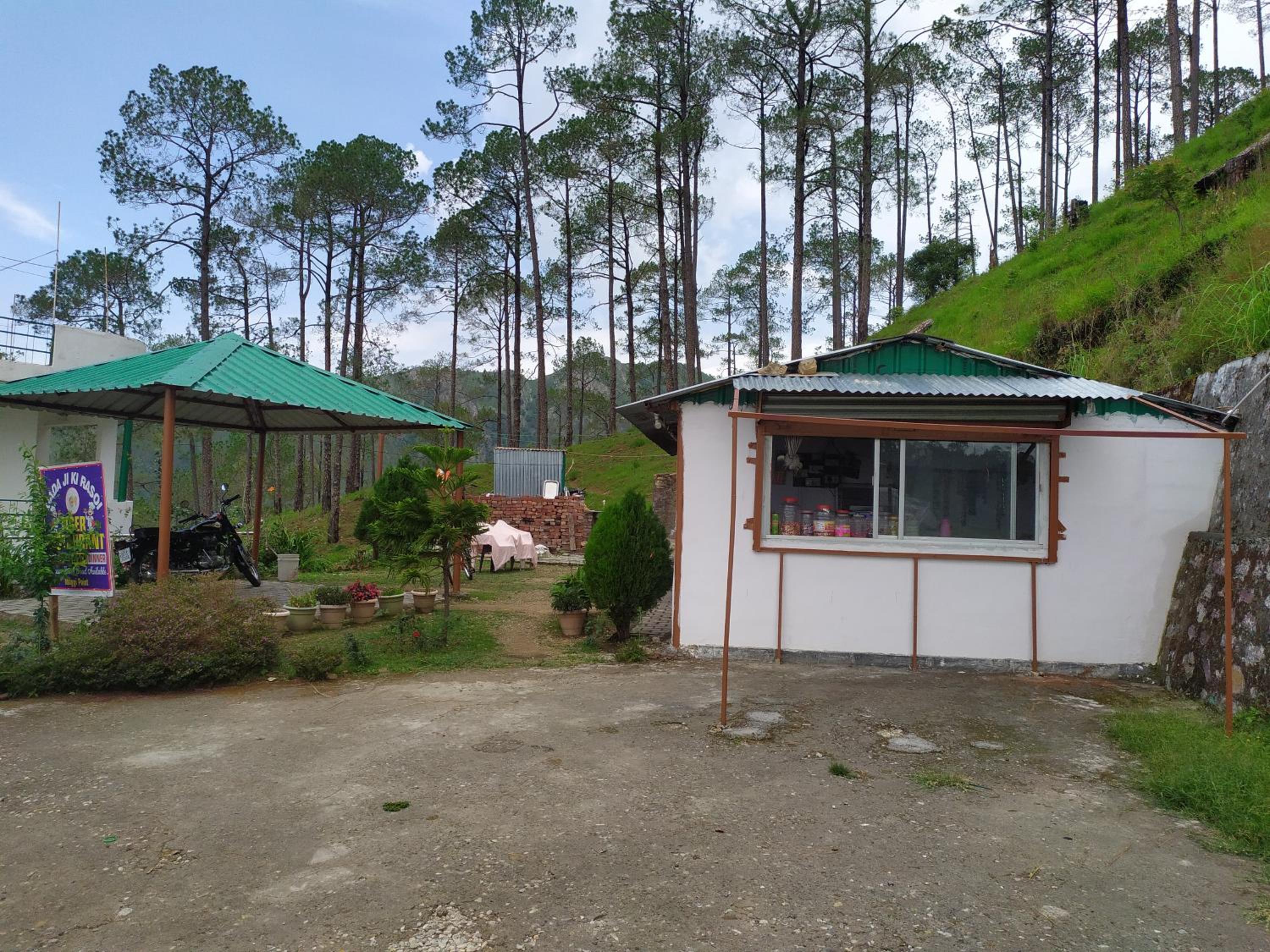 children's play area