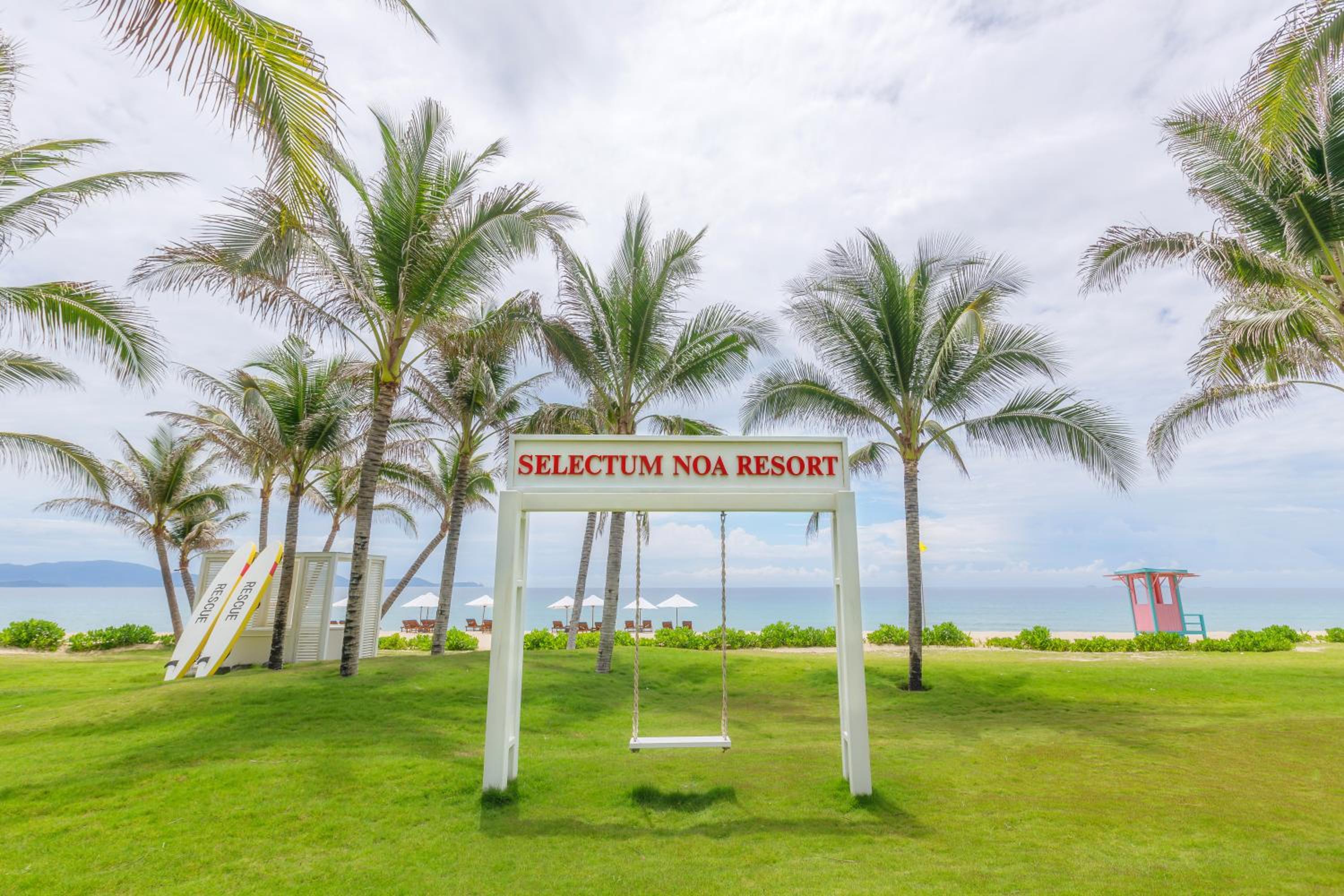 Selectum Noa Resort Cam Ranh