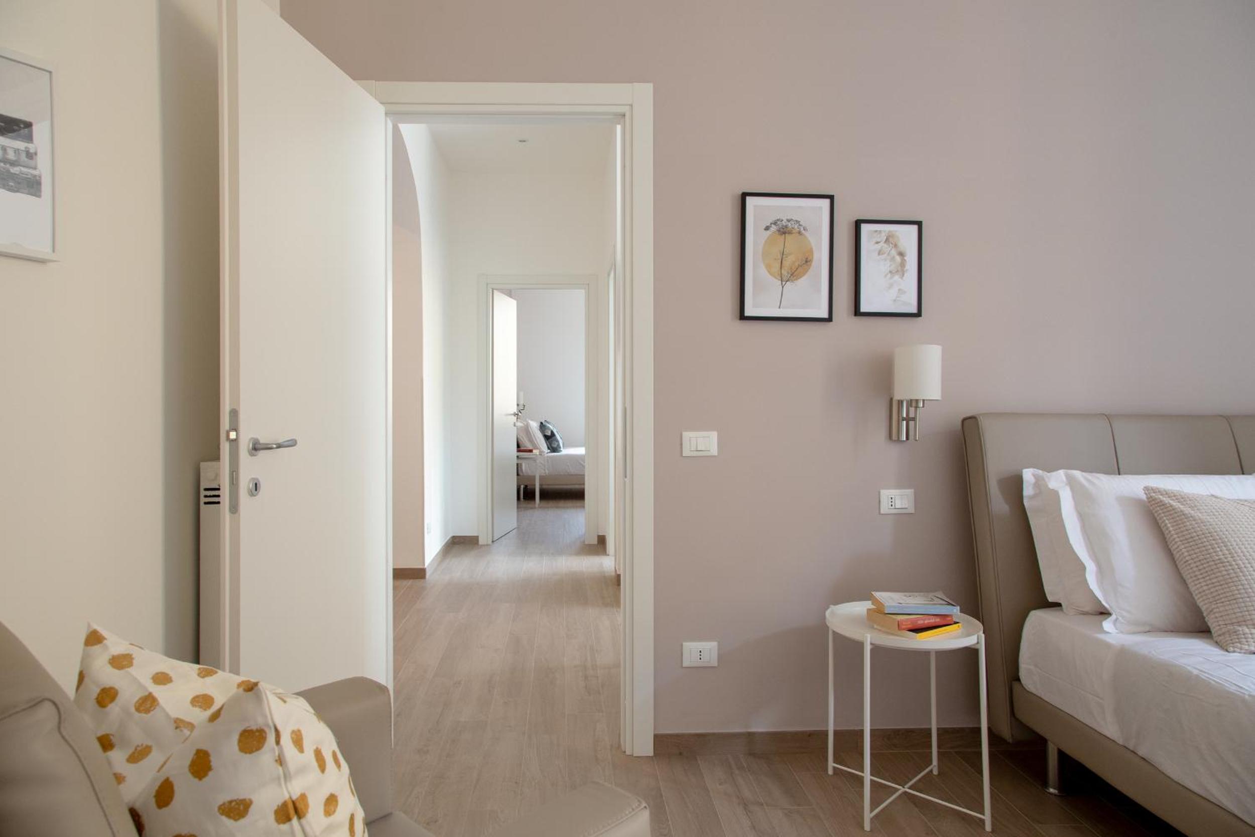 CORTE95 - Bright & Spacious Apartment