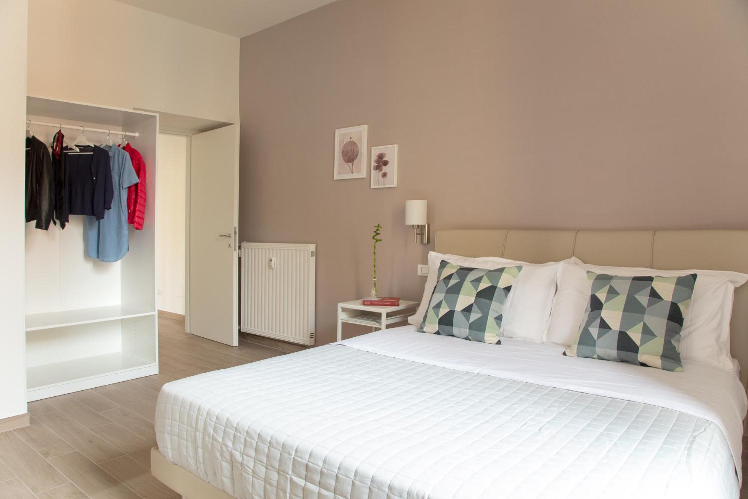CORTE95 - Bright & Spacious Apartment