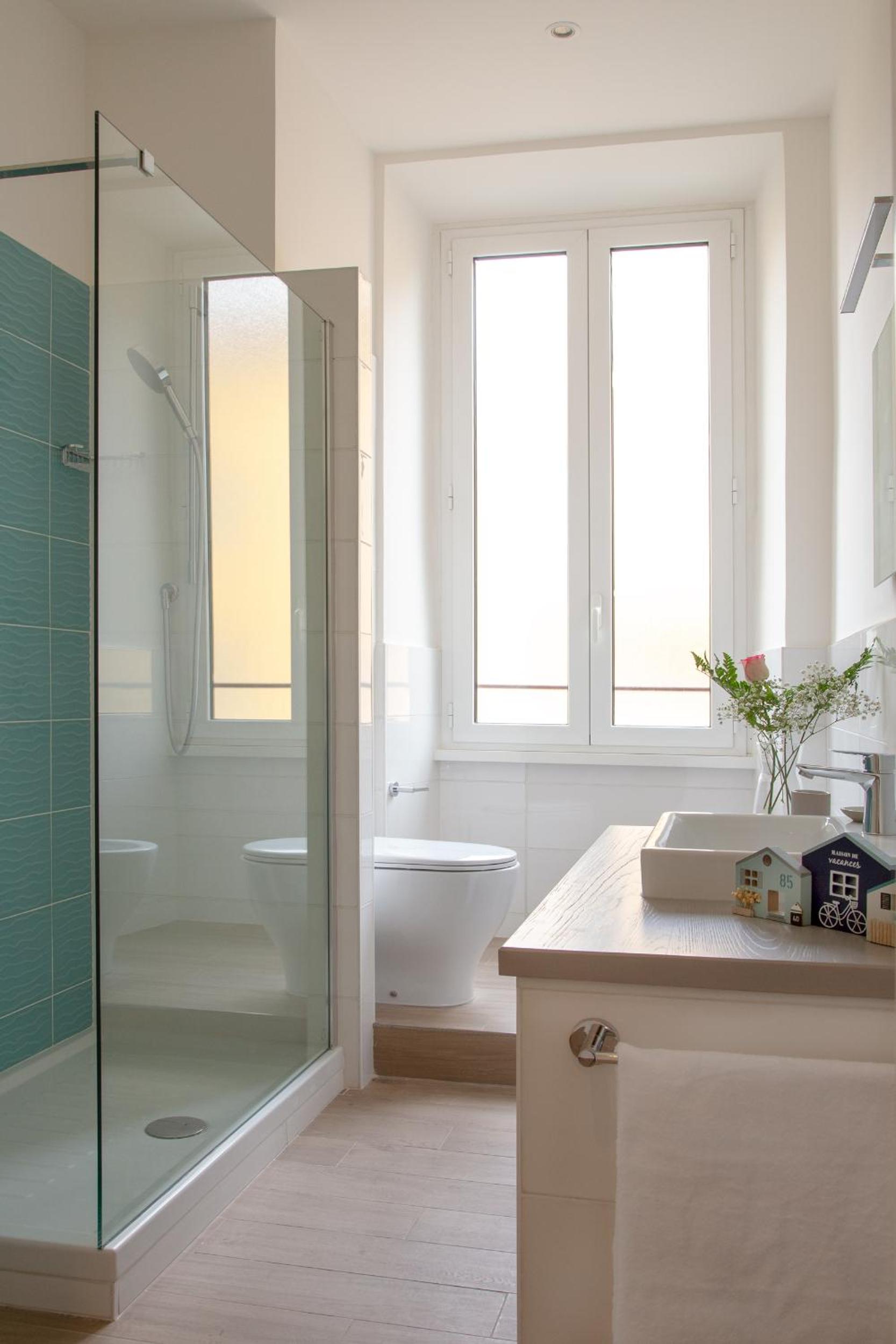CORTE95 - Bright & Spacious Apartment