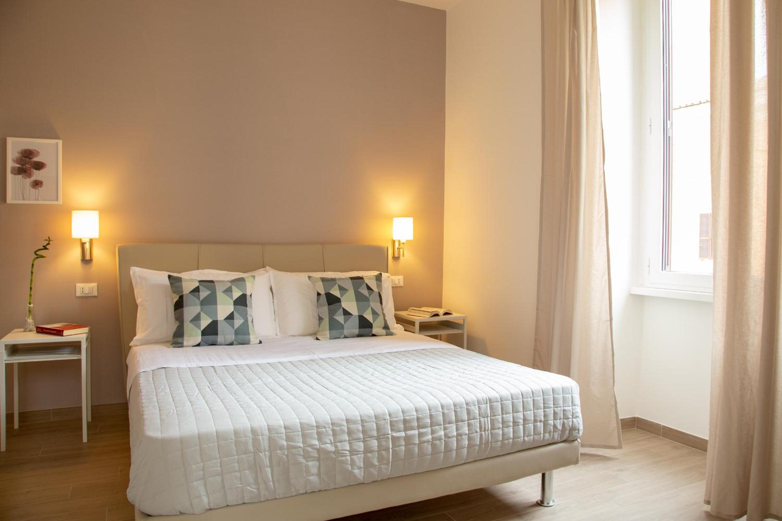 CORTE95 - Bright & Spacious Apartment