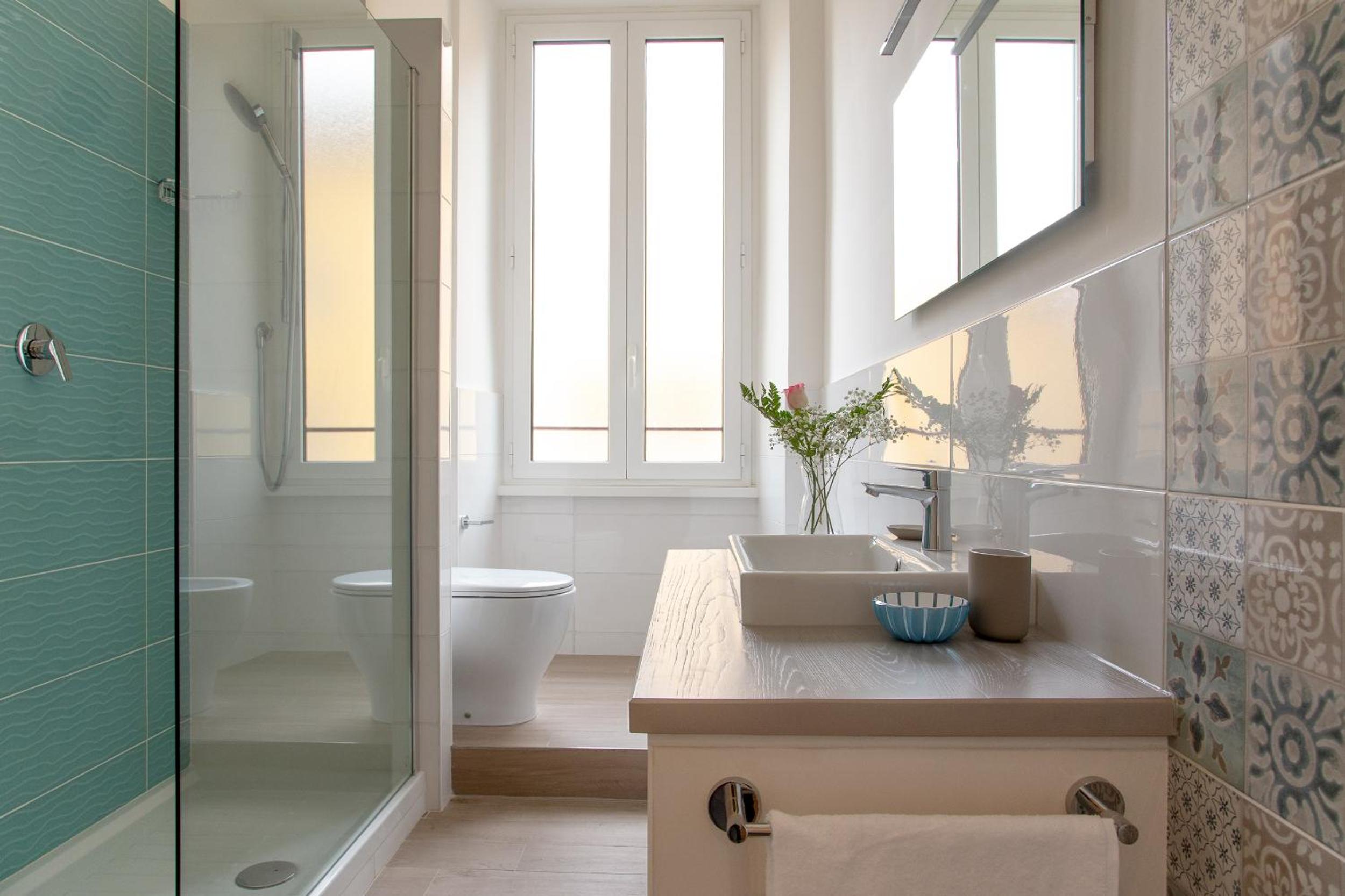 CORTE95 - Bright & Spacious Apartment