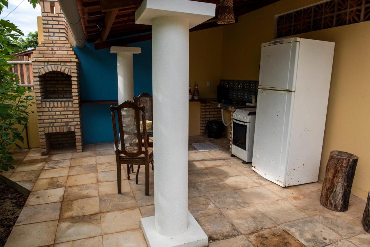 Chalé Aroeira Taiba