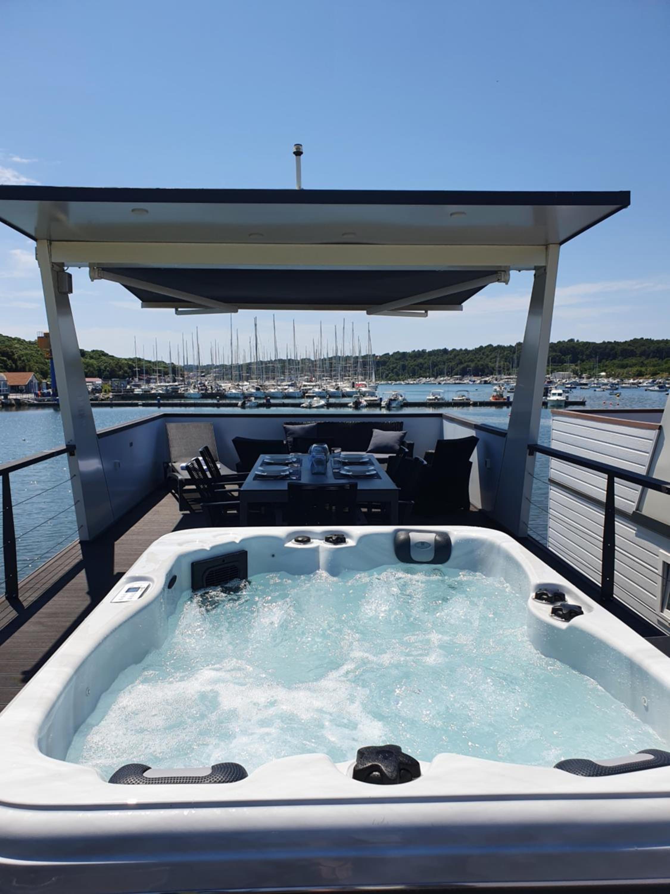 Floating House SENA view 3