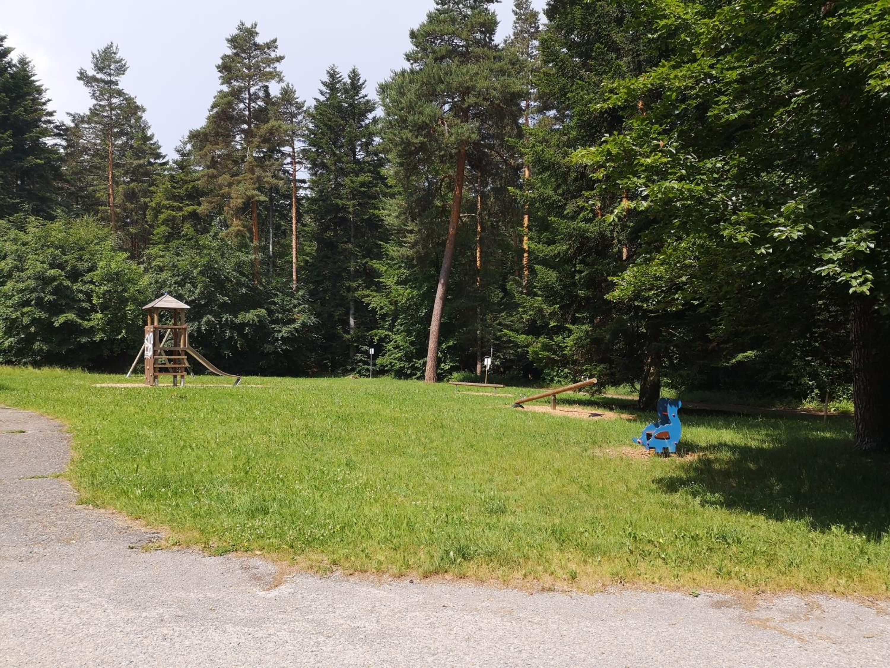 Nurdachhaus Marie im Nordschwarzwald