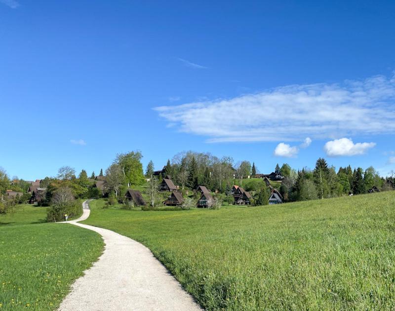 Ferienhaus Bergliebe mit Bergblick und Sauna