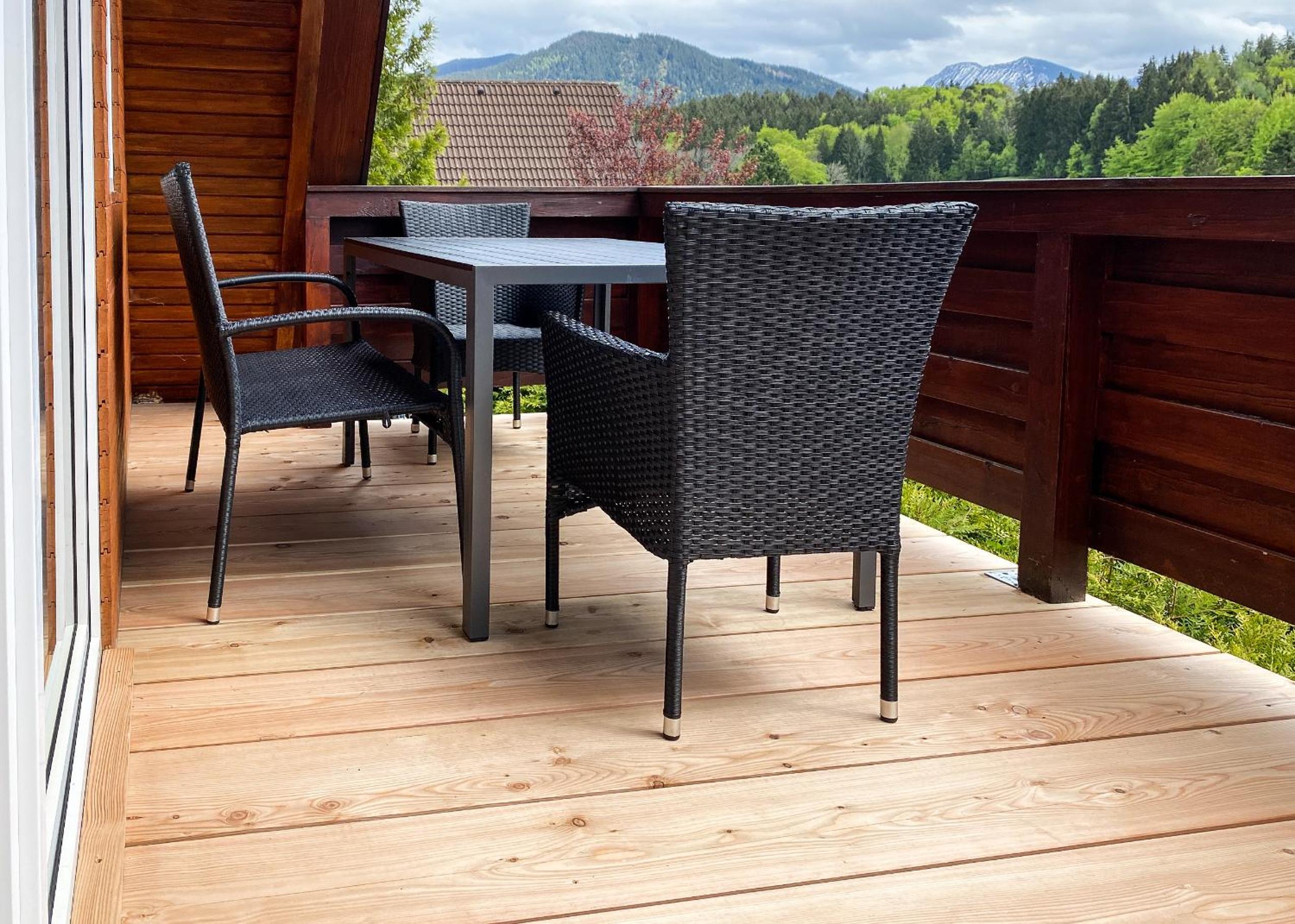 Ferienhaus Bergliebe mit Bergblick und Sauna