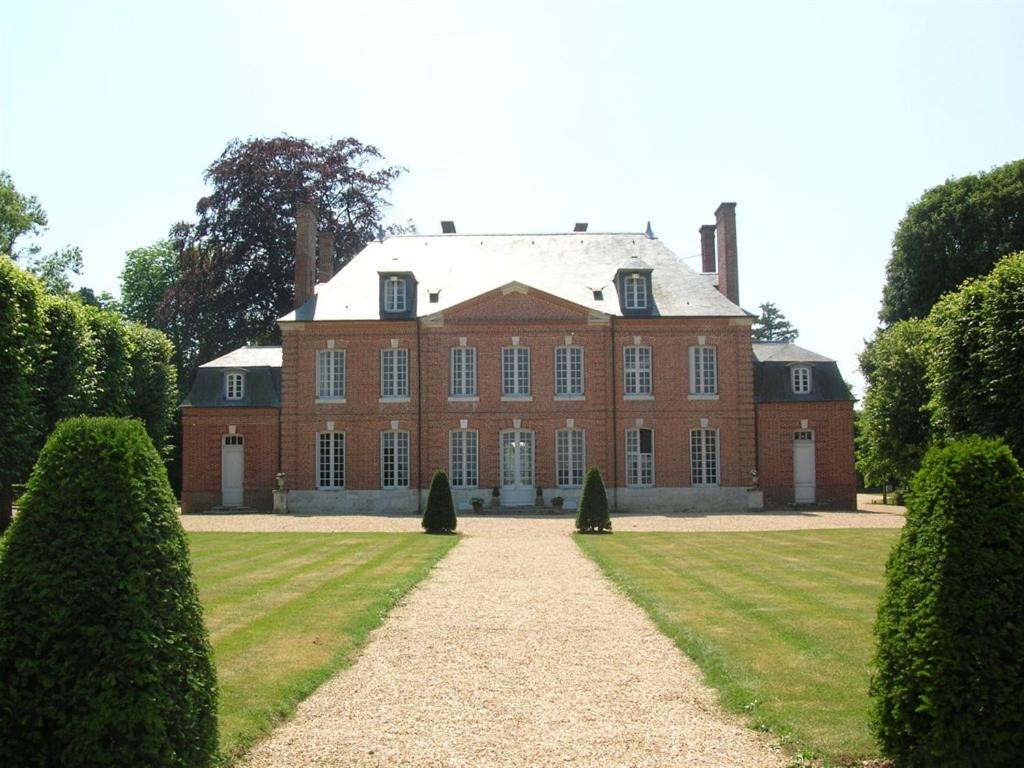 Chateau d' Emalleville
