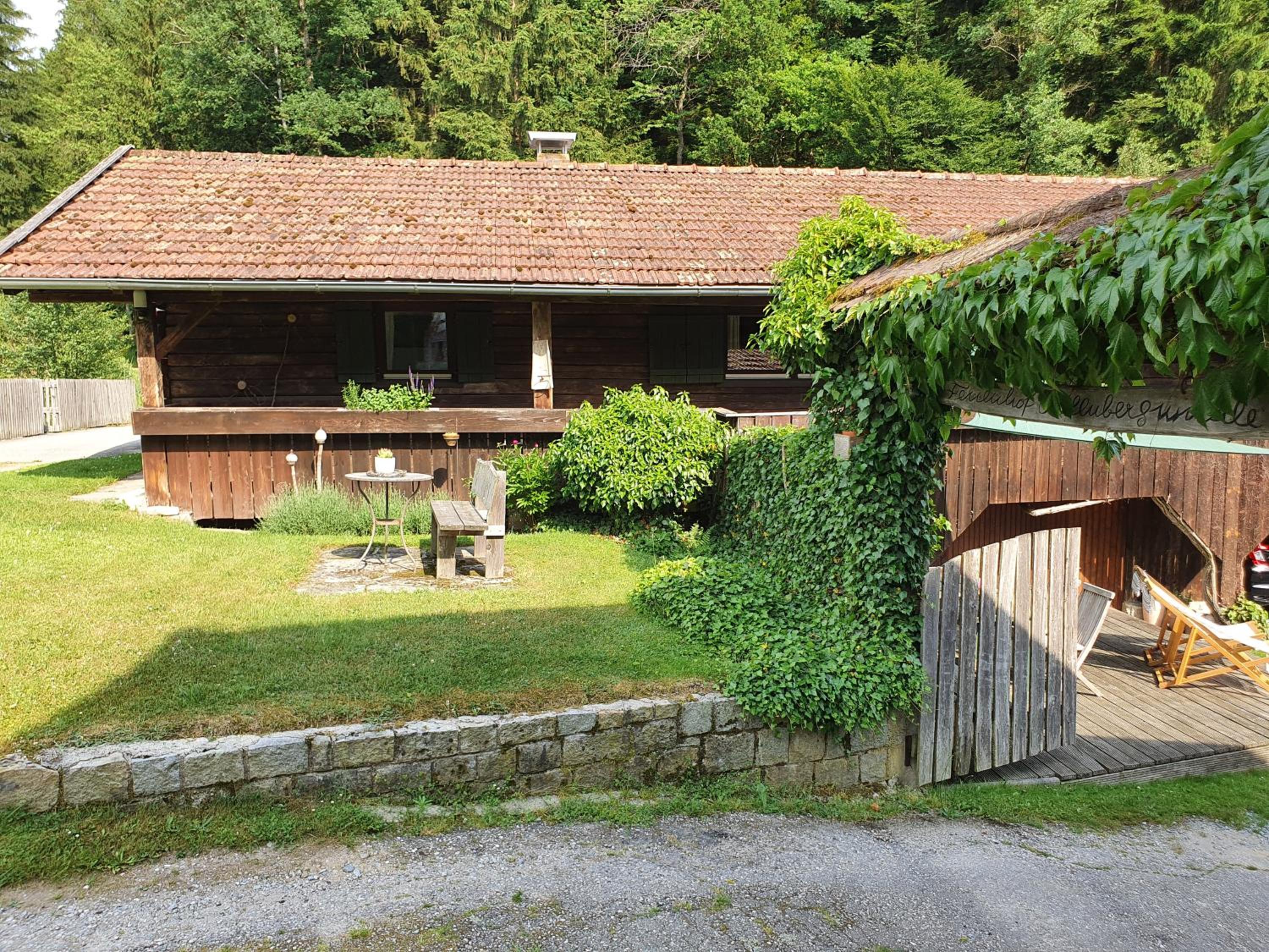 Naturidyll Kollnbergmühle