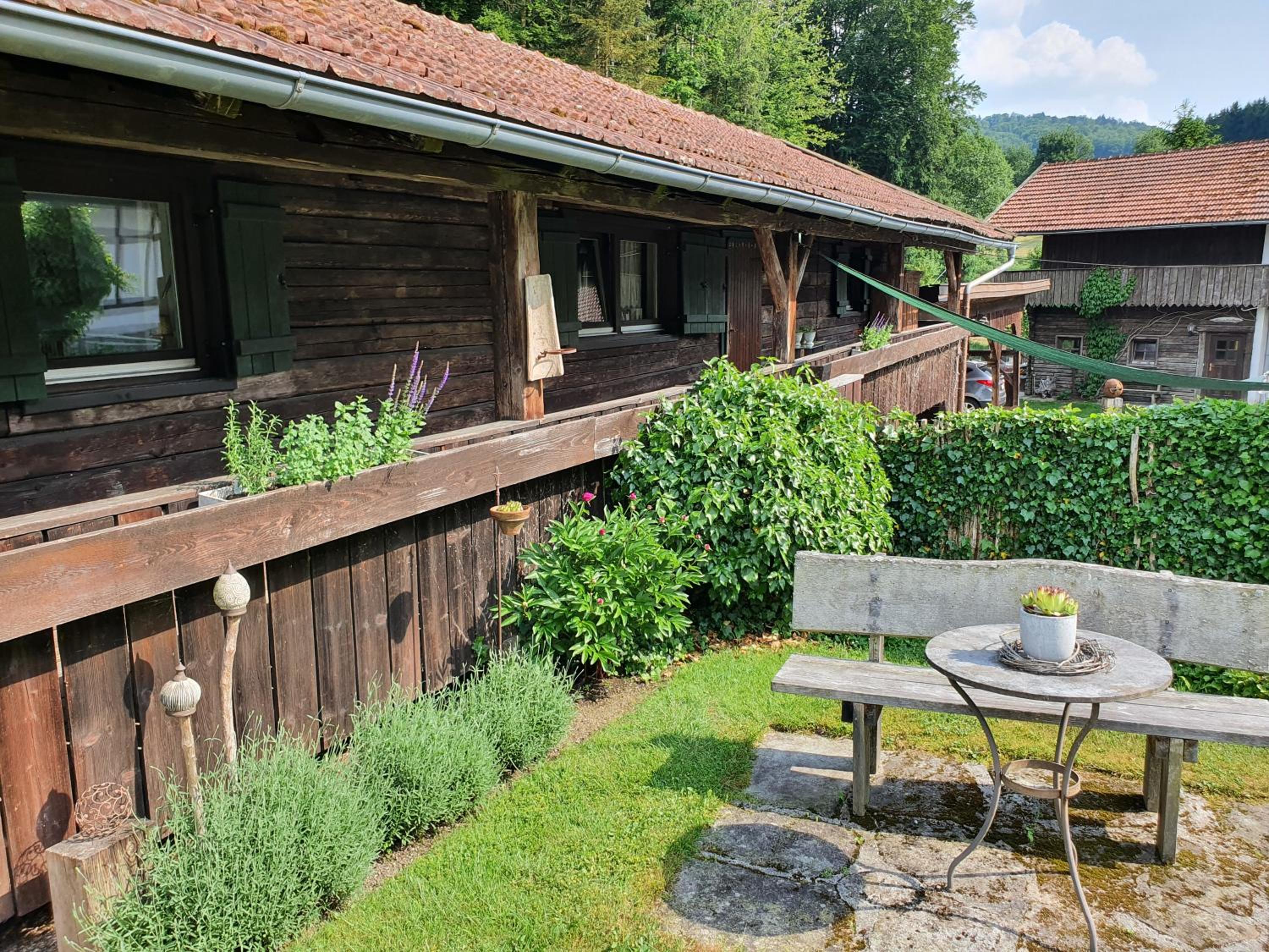 Naturidyll Kollnbergmühle