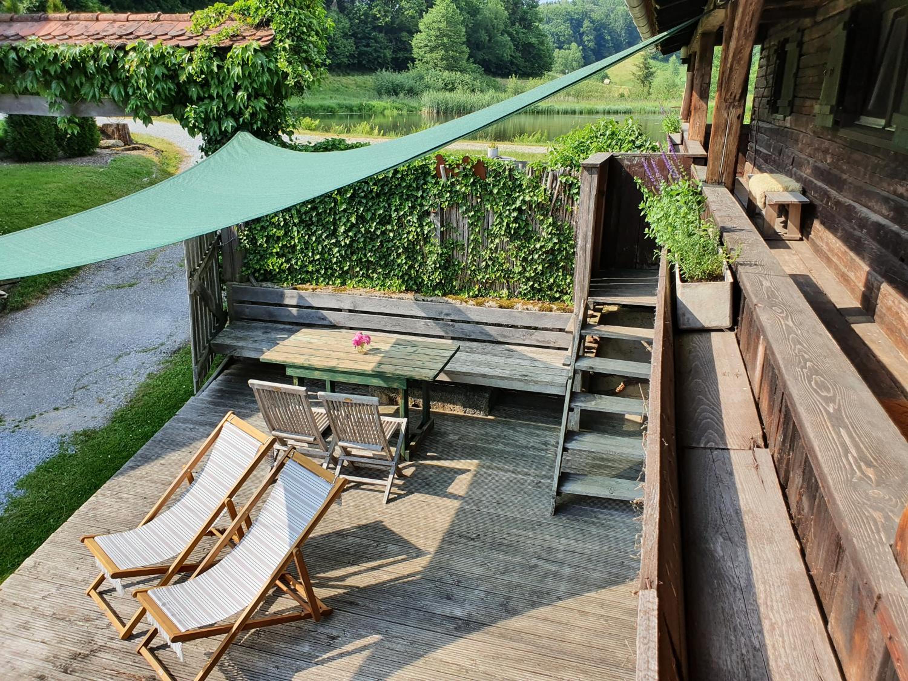 Naturidyll Kollnbergmühle