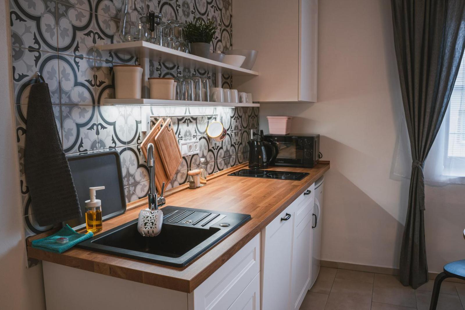 Apartmány Pulgary