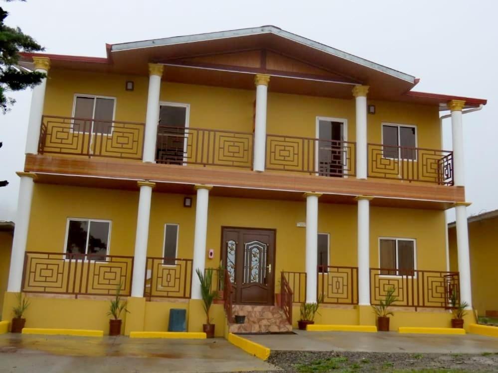 Cabañas Brisas Alto Boquete