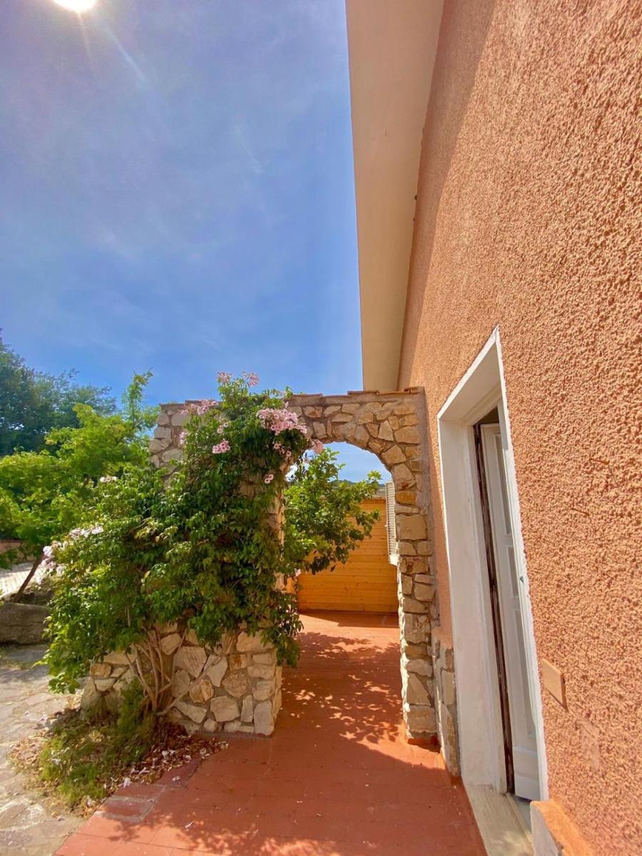 Villalara con piscina e vista mare view 4