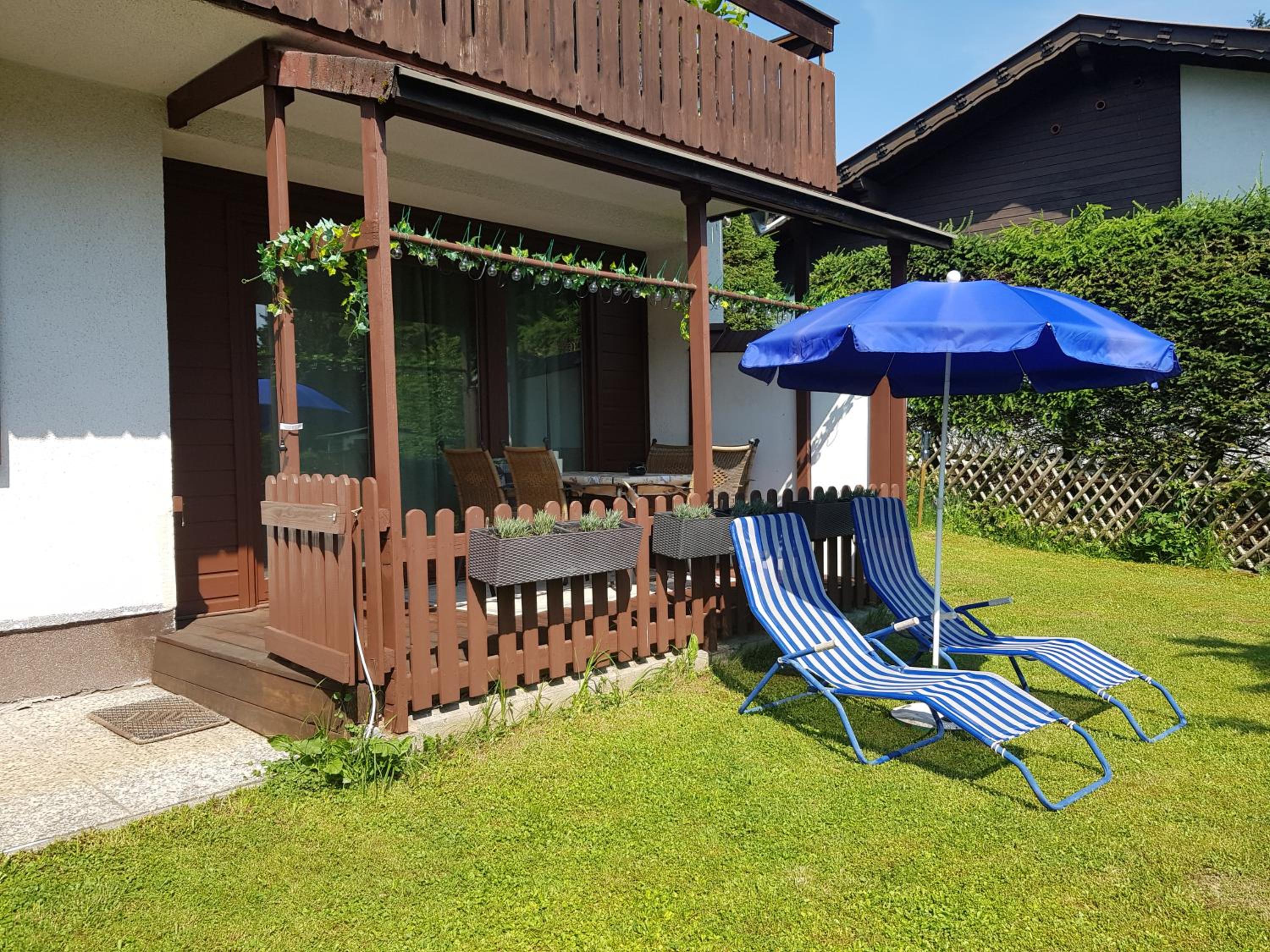 Ferienwohnung Greilitz beim Forstsee