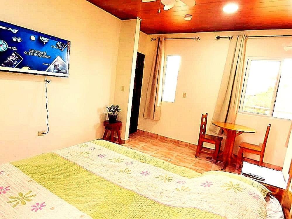 Cabañas Brisas Alto Boquete