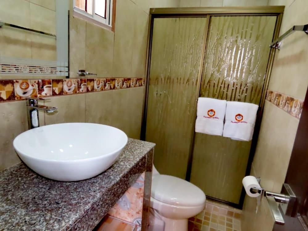 Cabañas Brisas Alto Boquete