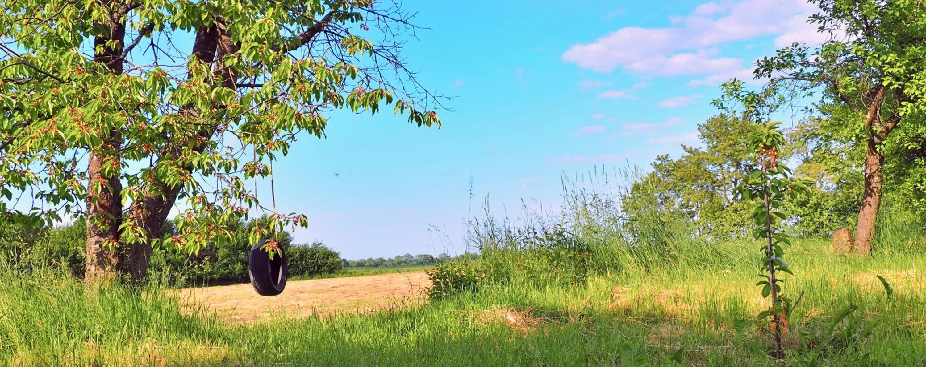Zielony Zakątek - agroturystyka blisko morza view 2