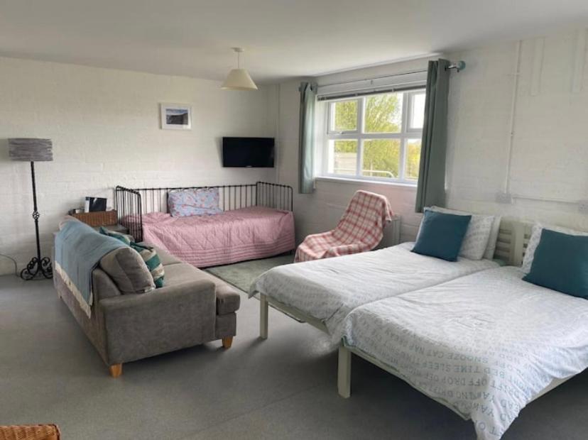 Mill House Studio Apartment view 3