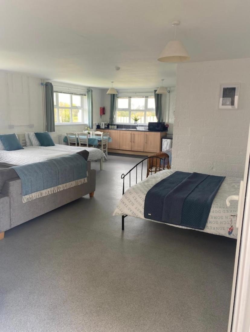 Mill House Studio Apartment view 4