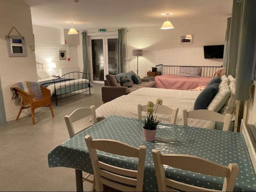 Mill House Studio Apartment view 2