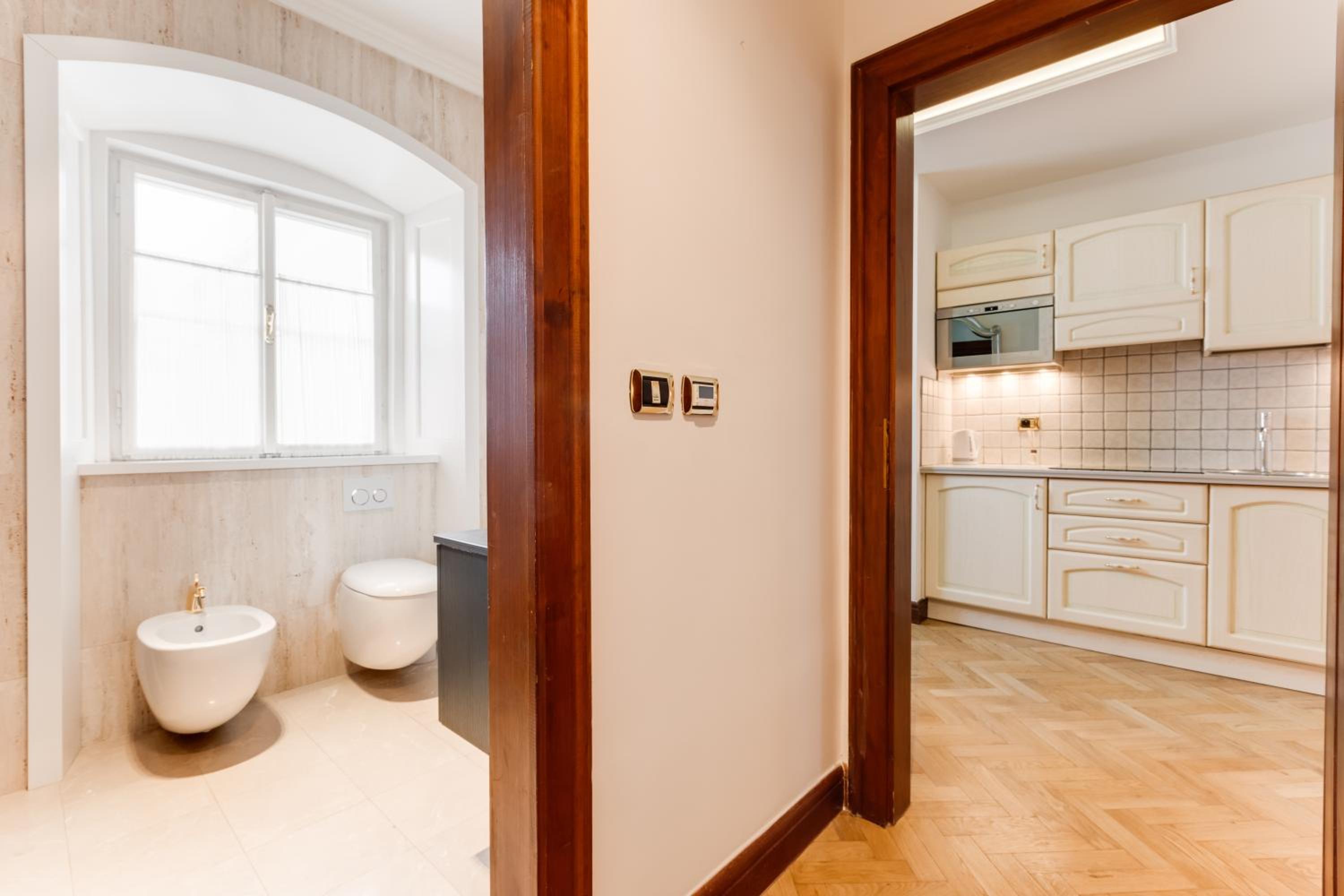 Charles Bridge Royal Apartments - Castle District
