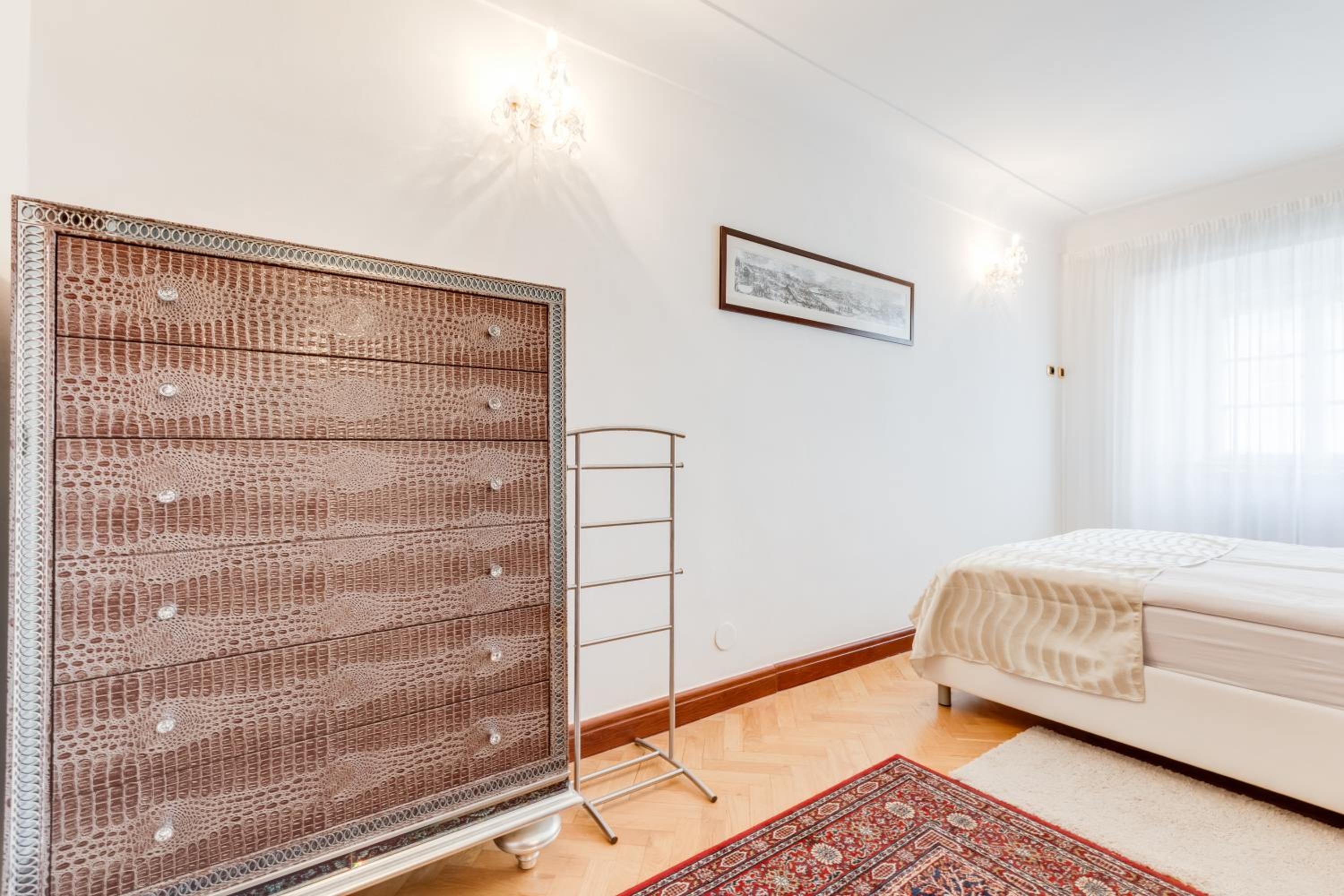 Charles Bridge Royal Apartments - Castle District