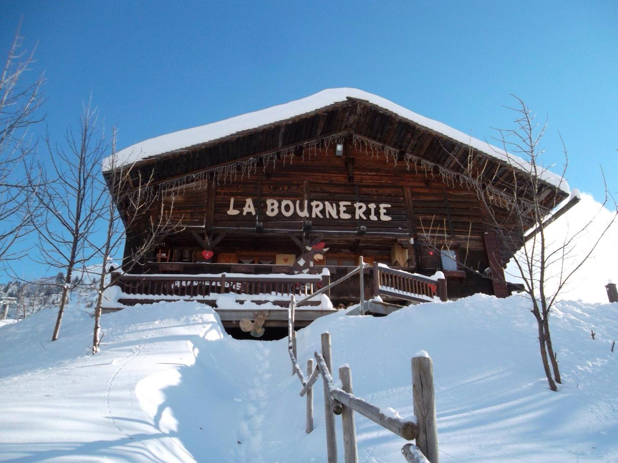 La Bournerie