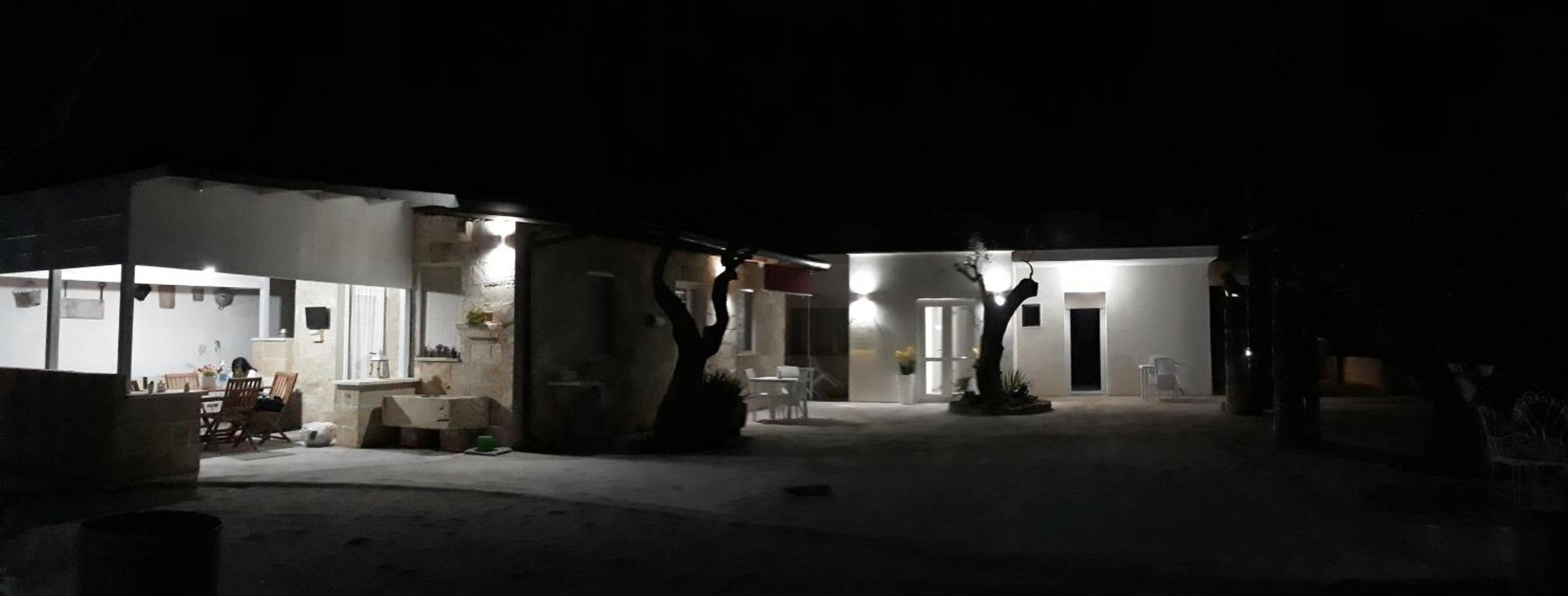 Giardino dei Baroni house