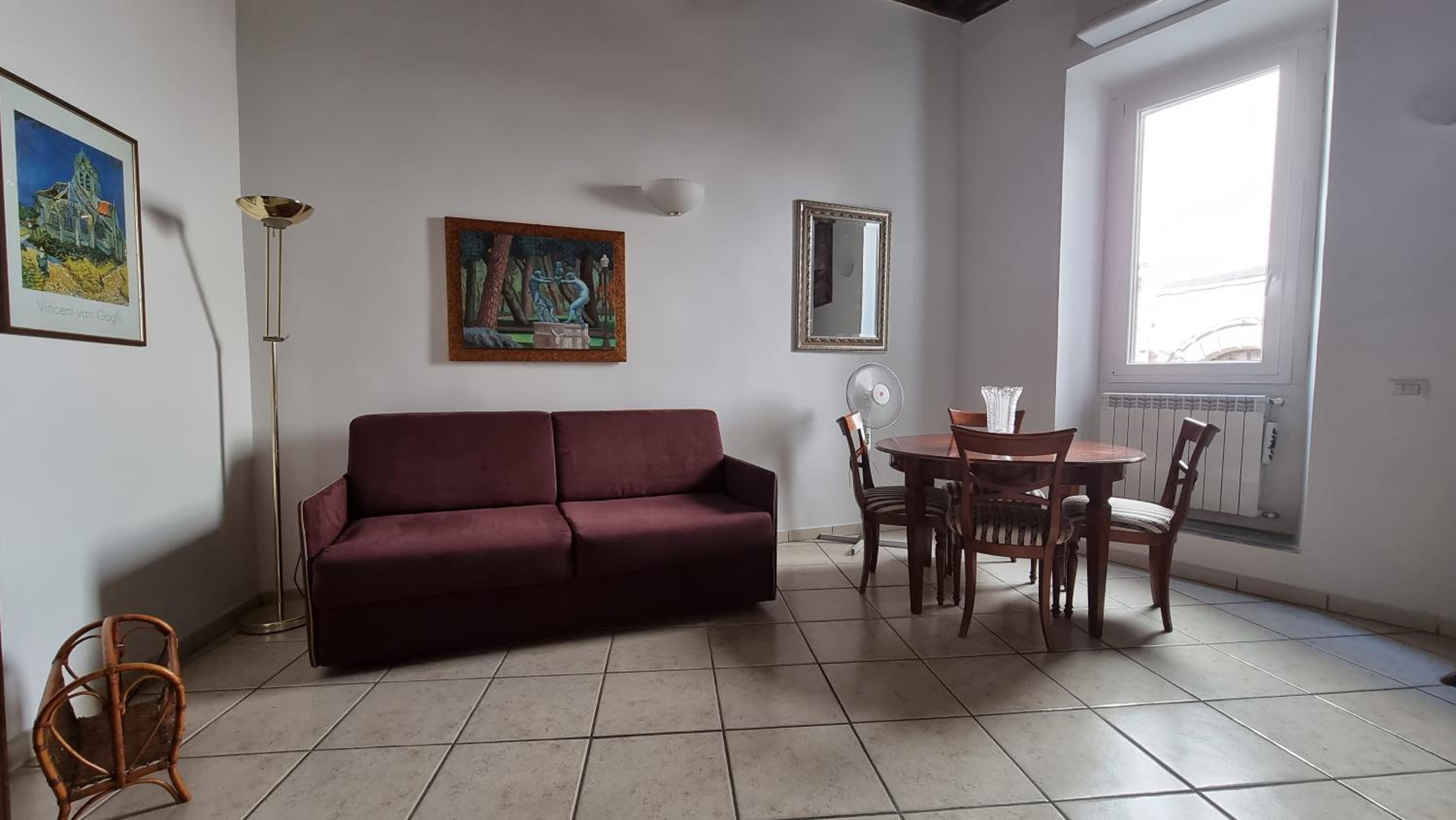 Studio della Pace, Classy & Charming - RENOVATED